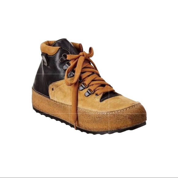 Free People Summer Snowbird Hiking Boots NWT - Picture 2 of 7